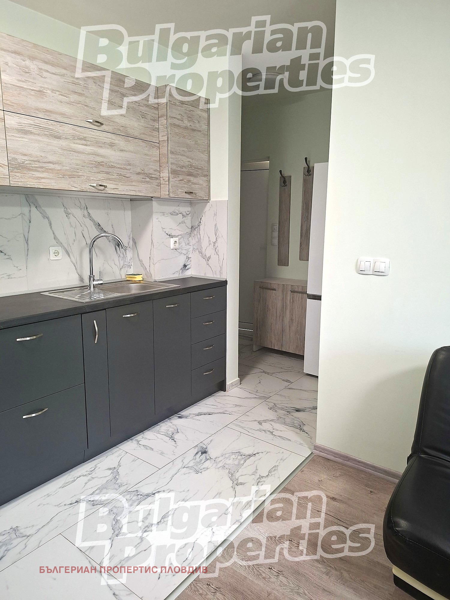 Дава под наем 2-СТАЕН, гр. Пловдив, Сточна гара, снимка 4 - Апартаменти - 54202046