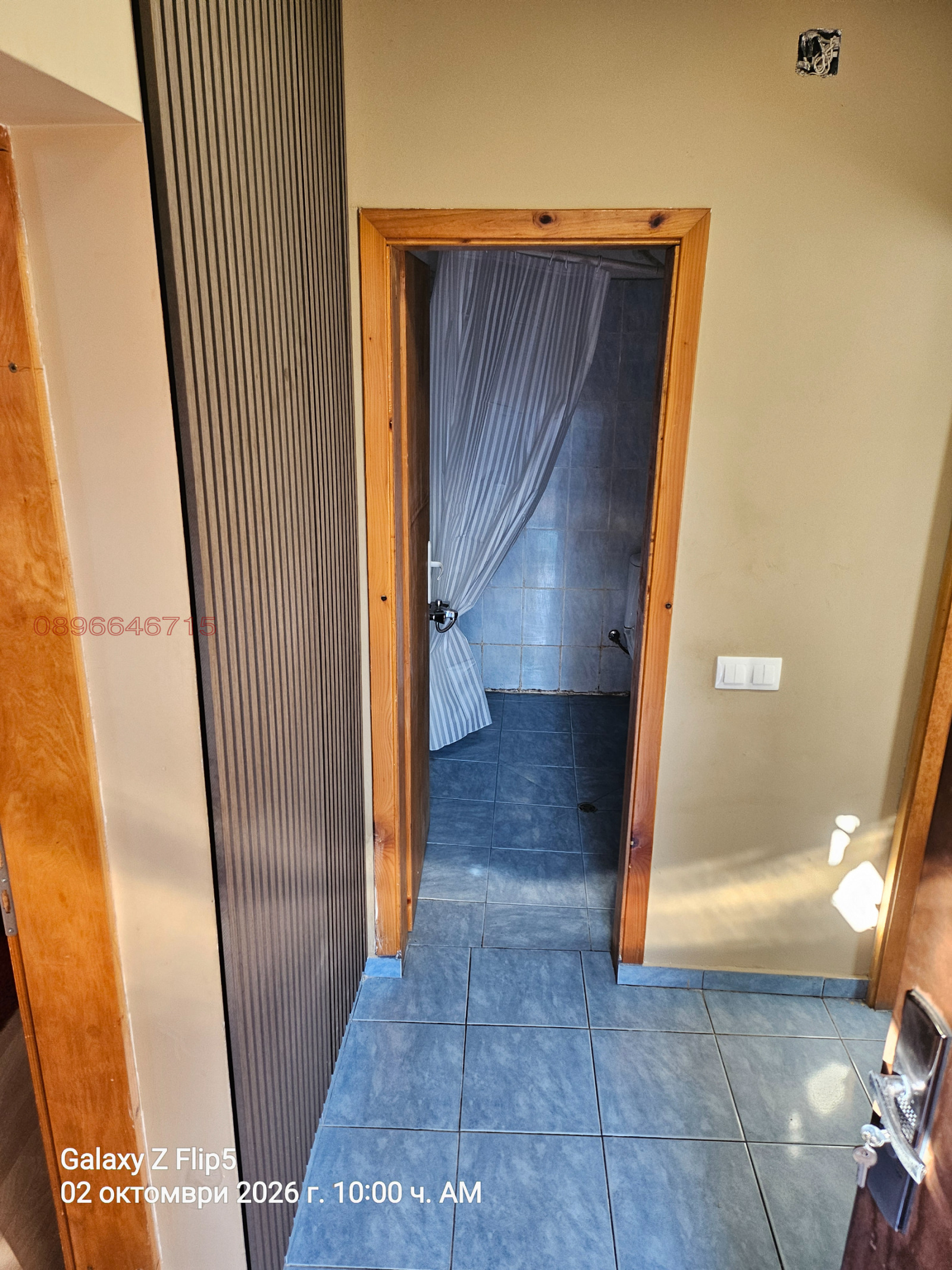Дава под наем КЪЩА, гр. София, Бенковски, снимка 2 - Къщи - 56323455