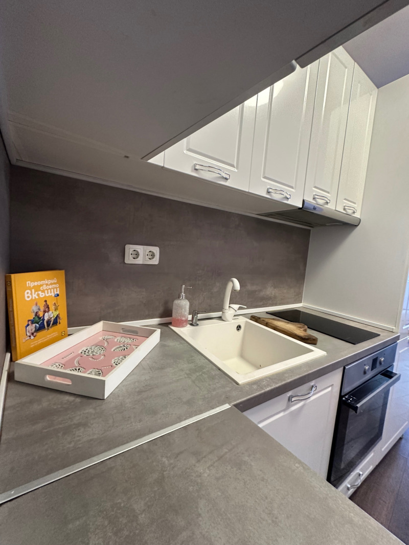 For Rent  1 bedroom Plovdiv , Karshiyaka , 60 sq.m | 97218725 - image [7]