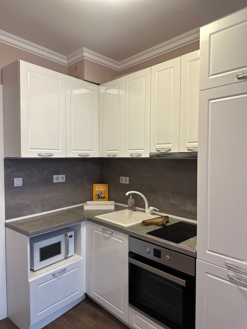 For Rent  1 bedroom Plovdiv , Karshiyaka , 60 sq.m | 97218725 - image [5]