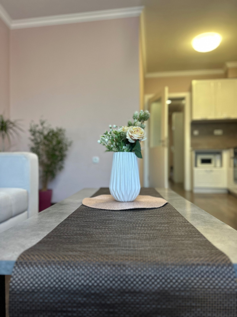 For Rent  1 bedroom Plovdiv , Karshiyaka , 60 sq.m | 97218725 - image [2]