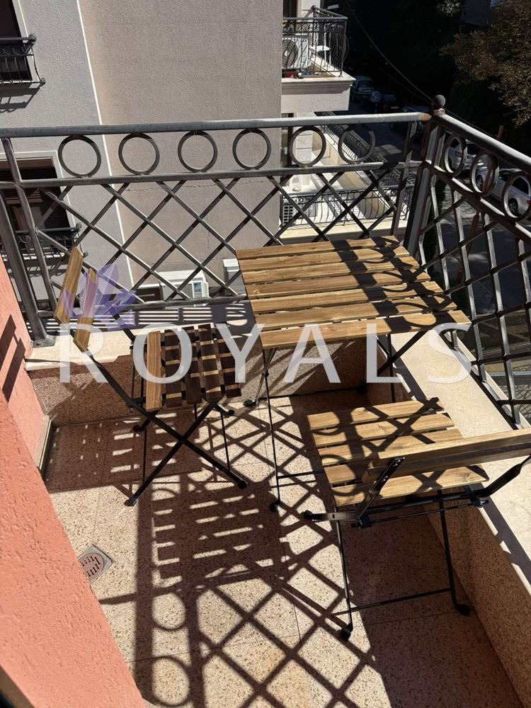 För uthyrning  1 sovrum Sofia , Geo Milev , 60 kvm | 81281757 - bild [5]