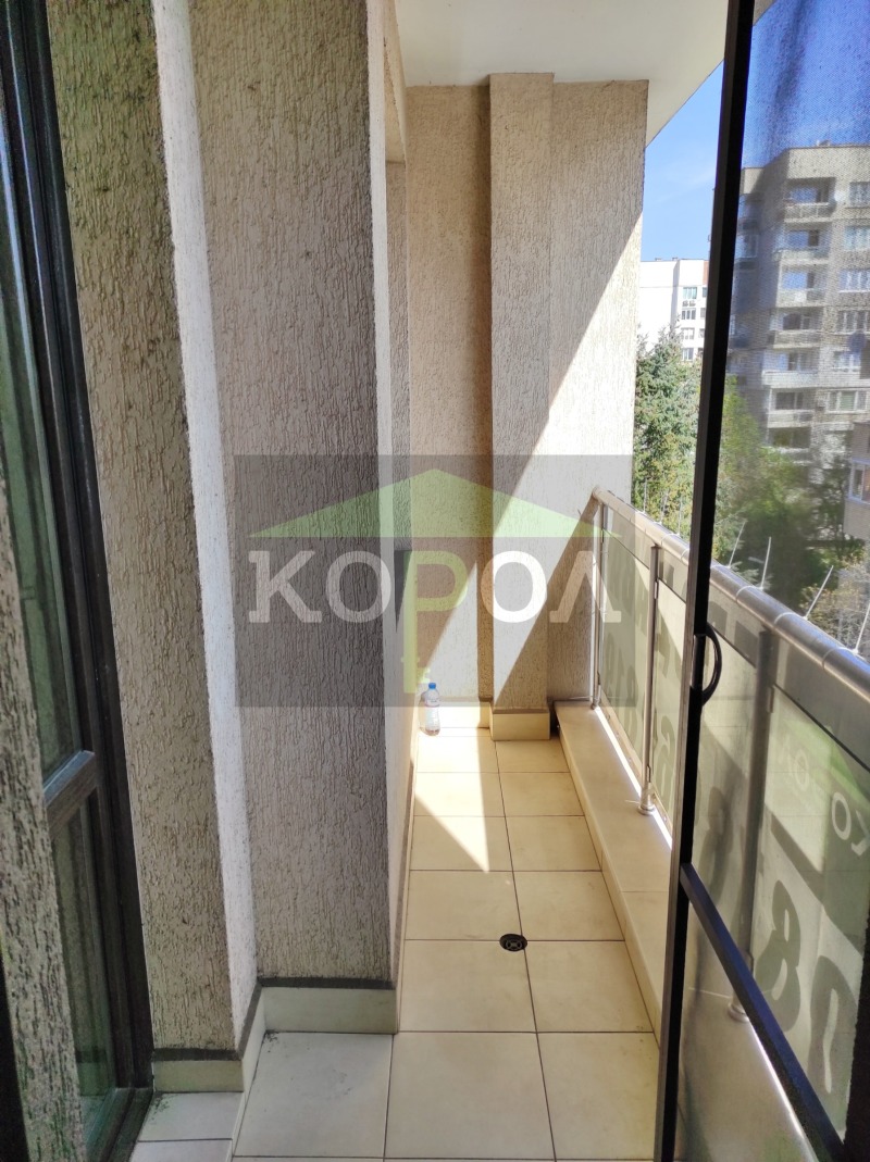 Дава под наем 2-СТАЕН, гр. София, Красна поляна 3, снимка 14 - Апартаменти - 52651363