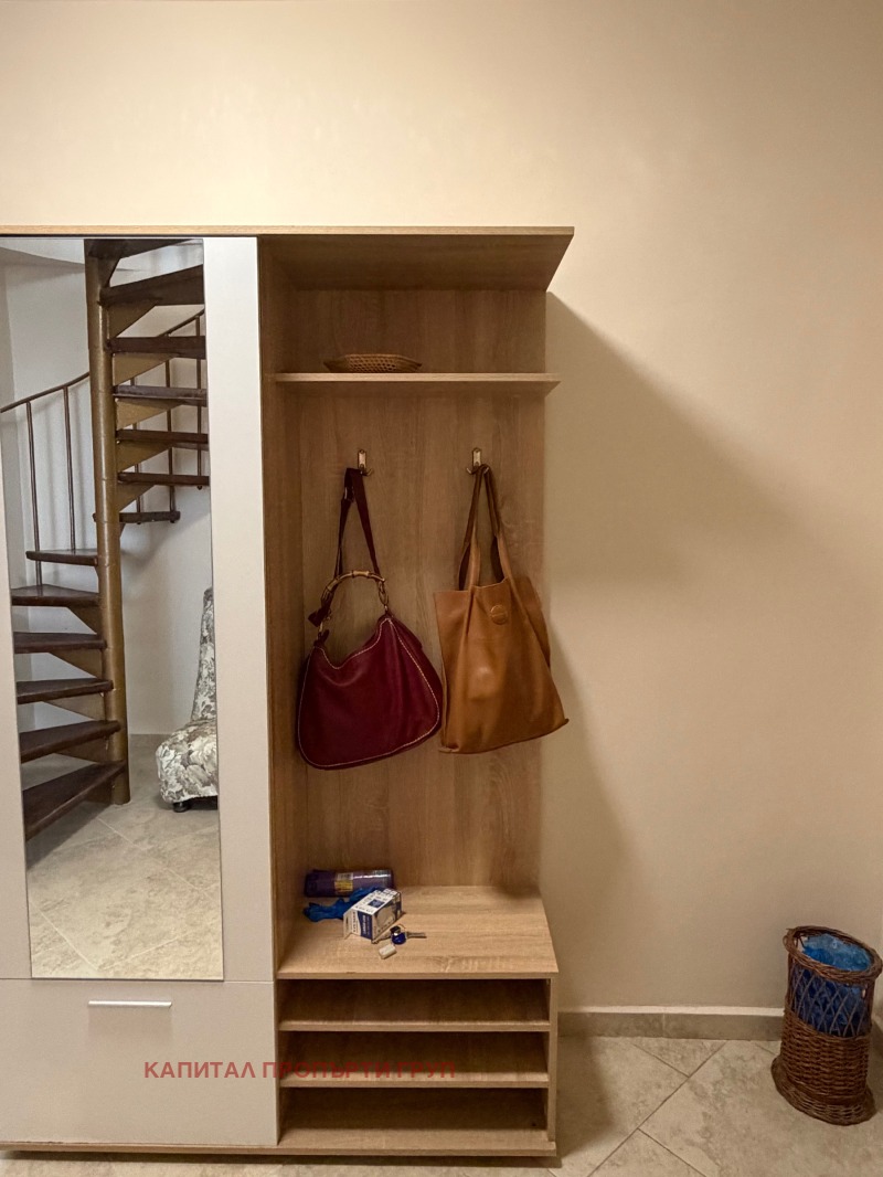 Дава под наем МЕЗОНЕТ, гр. София, Стрелбище, снимка 6 - Апартаменти - 53492285