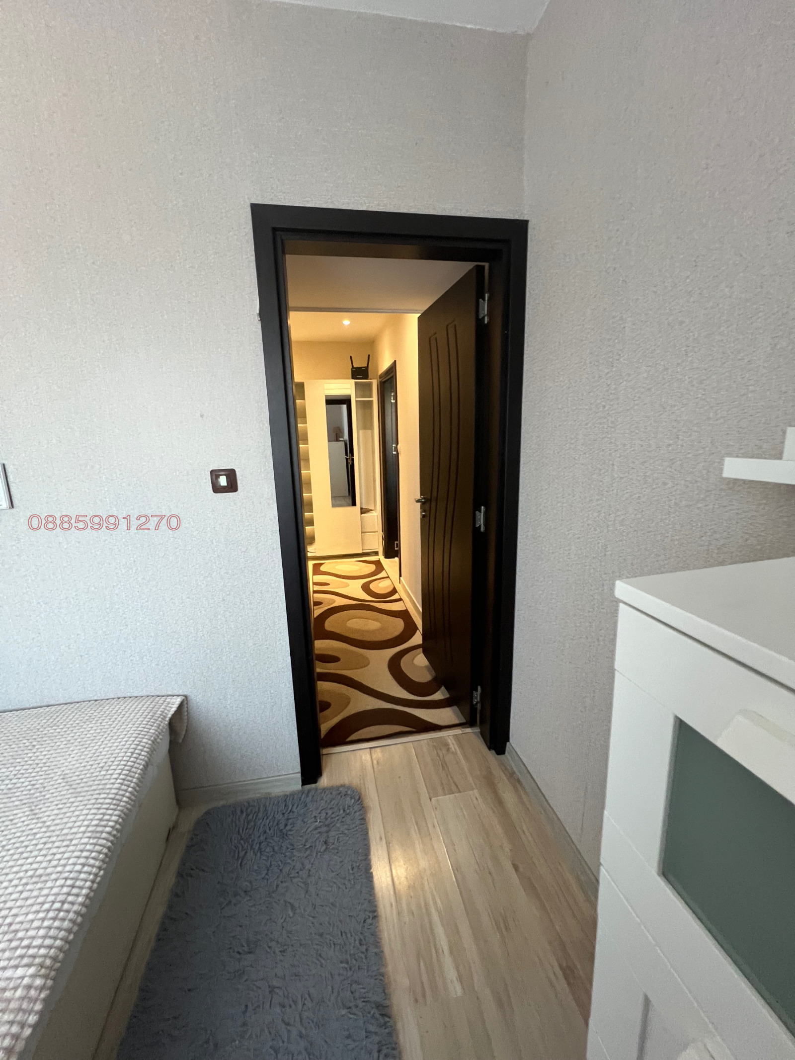 Дава под наем 2-СТАЕН, гр. София, Дружба 2, снимка 10 - Апартаменти - 53811390