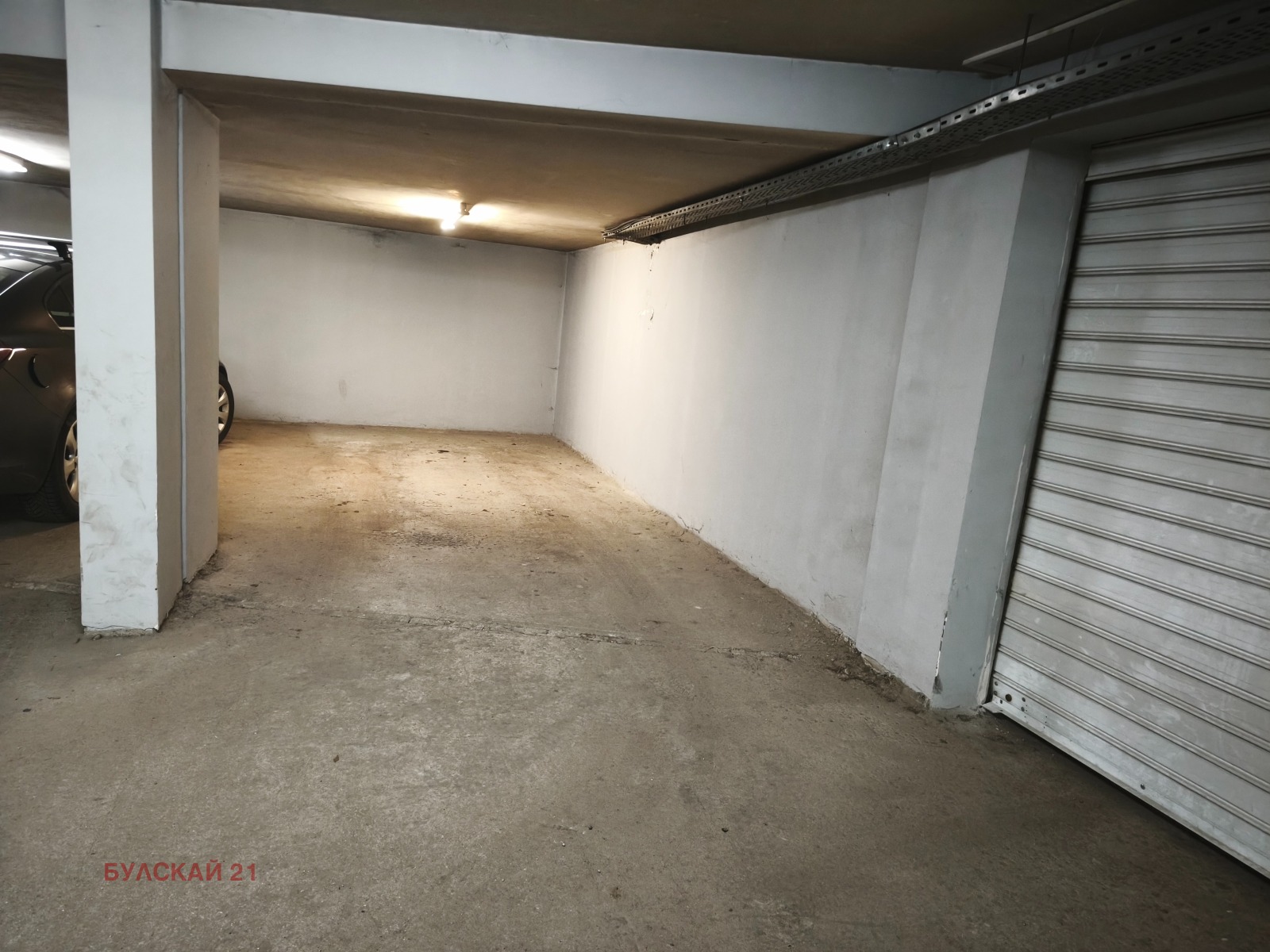 Дава под наем ГАРАЖ, ПАРКОМЯСТО, гр. София, Редута