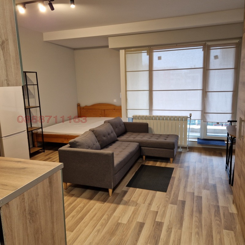 Дава под наем 1-СТАЕН, гр. София, Студентски град, снимка 7 - Апартаменти - 53094026