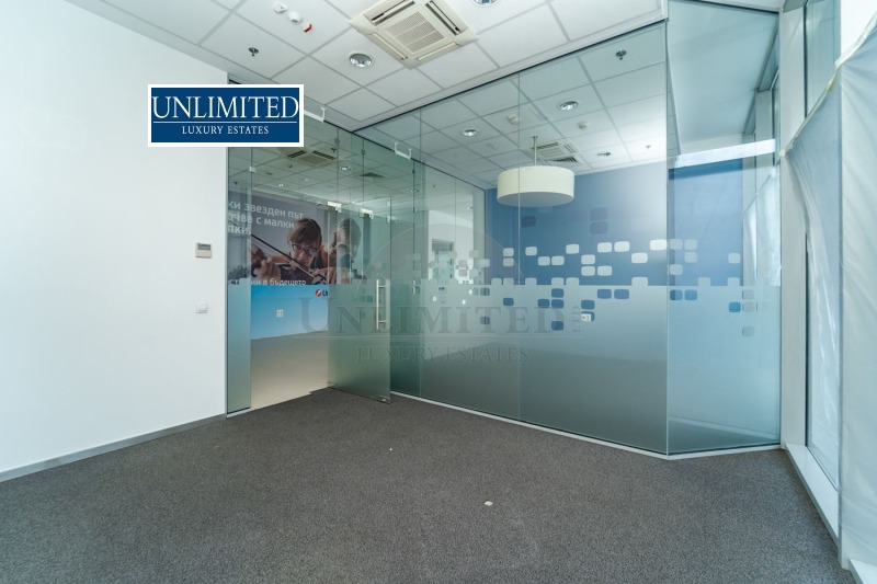 Дава под наем ОФИС, гр. София, Център, снимка 9 - Офиси - 53438546