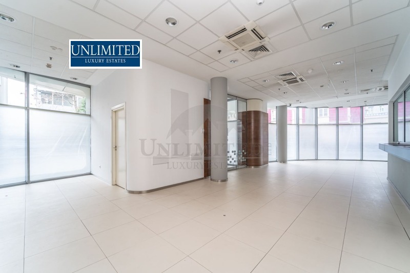 Дава под наем ОФИС, гр. София, Център, снимка 5 - Офиси - 53438546