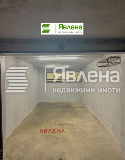 Дава под наем ГАРАЖ, ПАРКОМЯСТО, гр. София, Иван Вазов, снимка 2 - Гаражи и паркоместа - 53420056