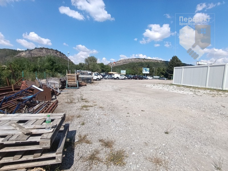 Дава под наем БИЗНЕС ИМОТ, гр. Велико Търново, Промишлена зона - Юг, снимка 8 - Други - 51287725