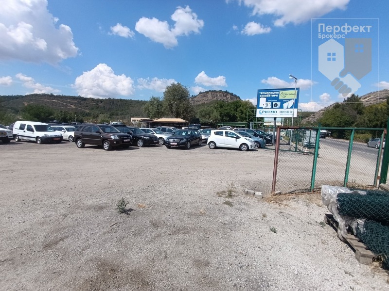 Дава под наем БИЗНЕС ИМОТ, гр. Велико Търново, Промишлена зона - Юг