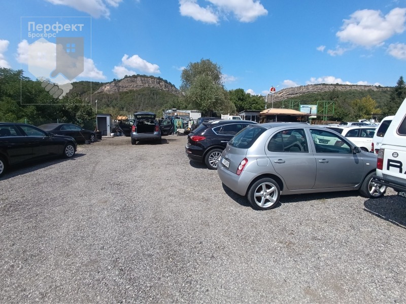 Дава под наем БИЗНЕС ИМОТ, гр. Велико Търново, Промишлена зона - Юг, снимка 9 - Други - 51287725