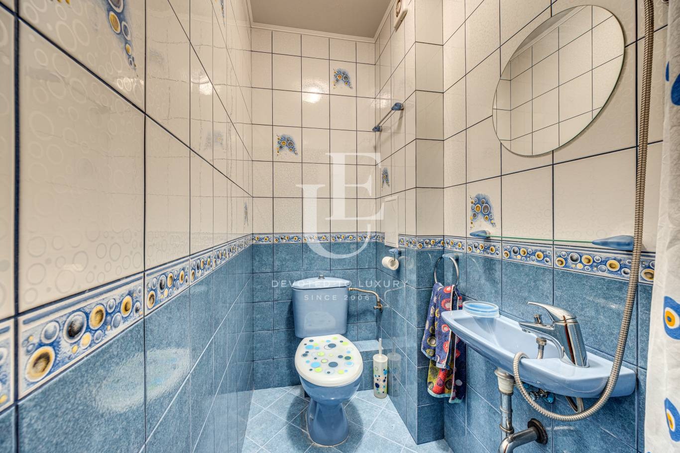 Дава под наем 3-СТАЕН, гр. София, Лозенец, снимка 7 - Апартаменти - 54304267