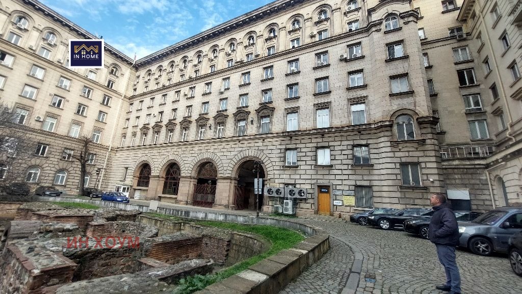 Дава под наем ОФИС, гр. София, Център, снимка 2 - Офиси - 52828463