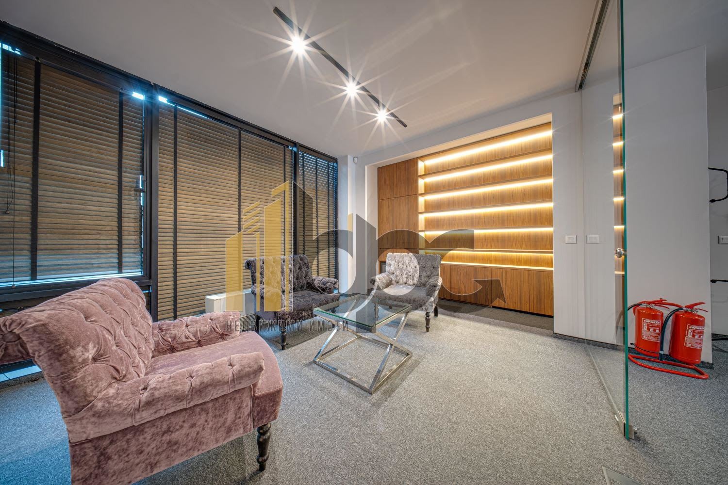 Дава под наем ОФИС, гр. София, Борово, снимка 2 - Офиси - 53824379