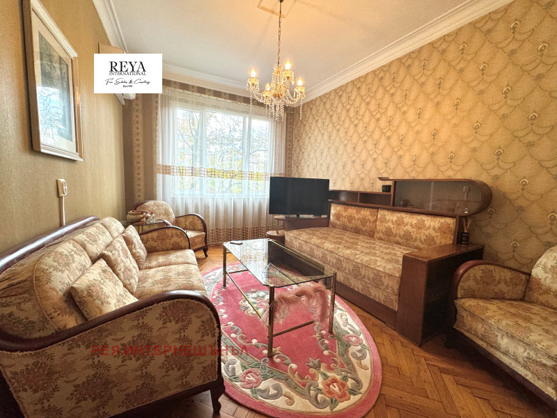 Te huur  2 slaapkamers Sofia , Tsentar , 100 m² | 74645499 - afbeelding [5]