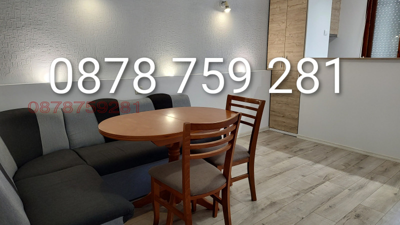 Дава под наем 3-СТАЕН, гр. Стара Загора, Казански, снимка 2 - Апартаменти - 52786109