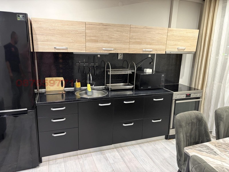 Дава под наем 3-СТАЕН, гр. София, Красна поляна 1, снимка 3 - Апартаменти - 52590243