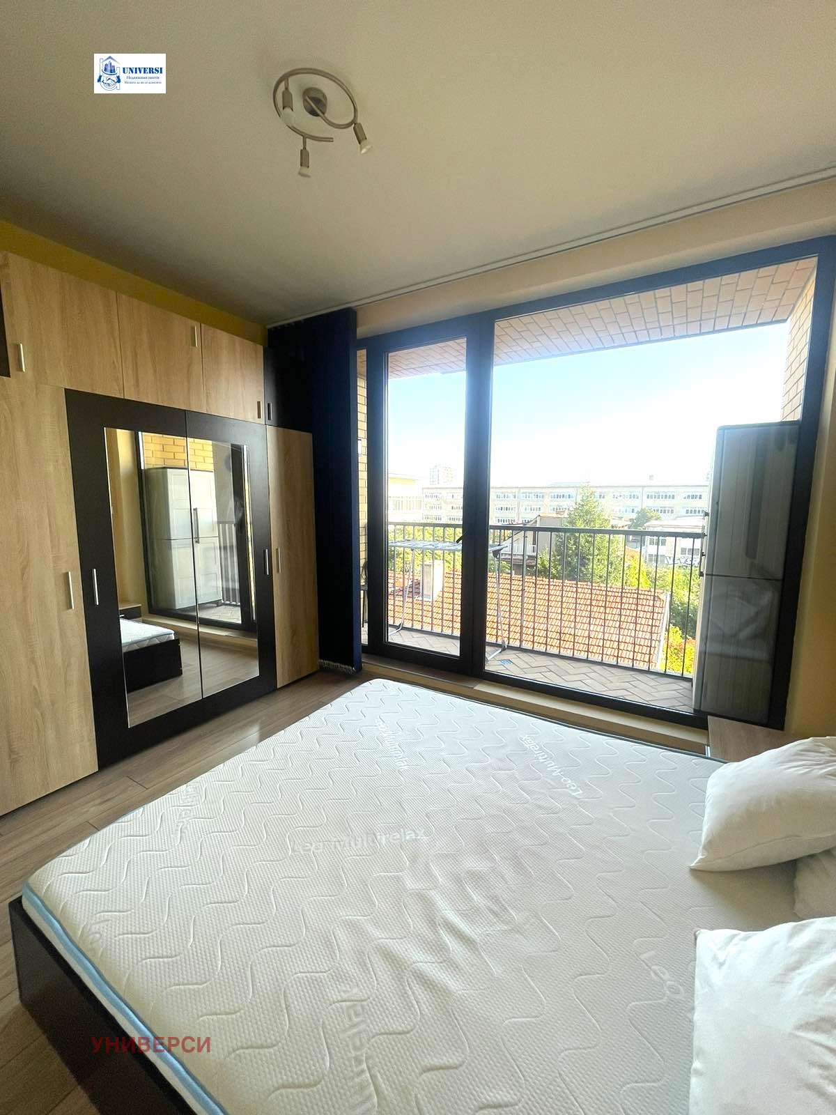 Дава под наем 2-СТАЕН, гр. София, Медицинска академия, снимка 10 - Апартаменти - 53606544