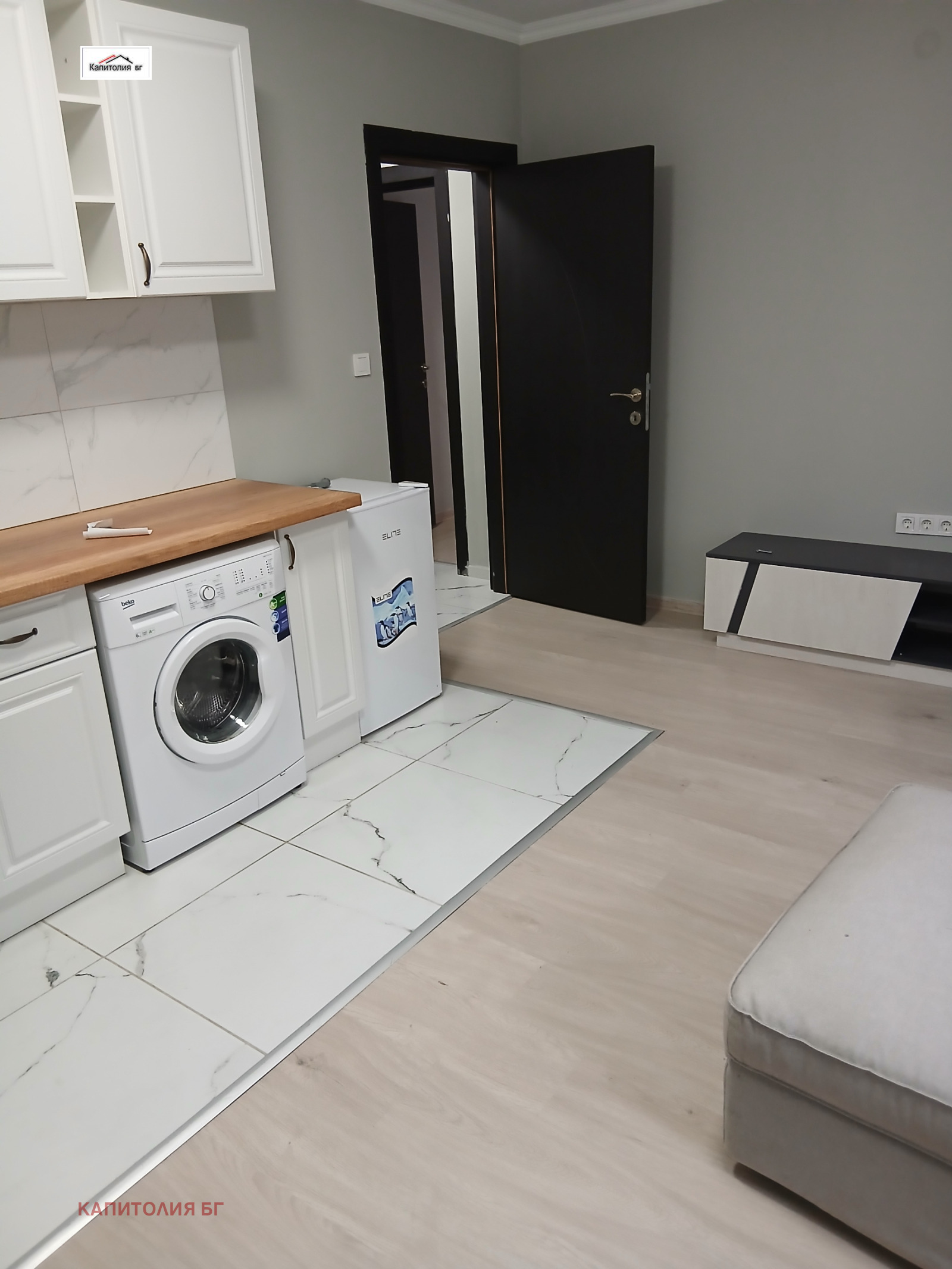 Дава под наем 2-СТАЕН, гр. Кърджали, Възрожденци, снимка 7 - Апартаменти - 53889732