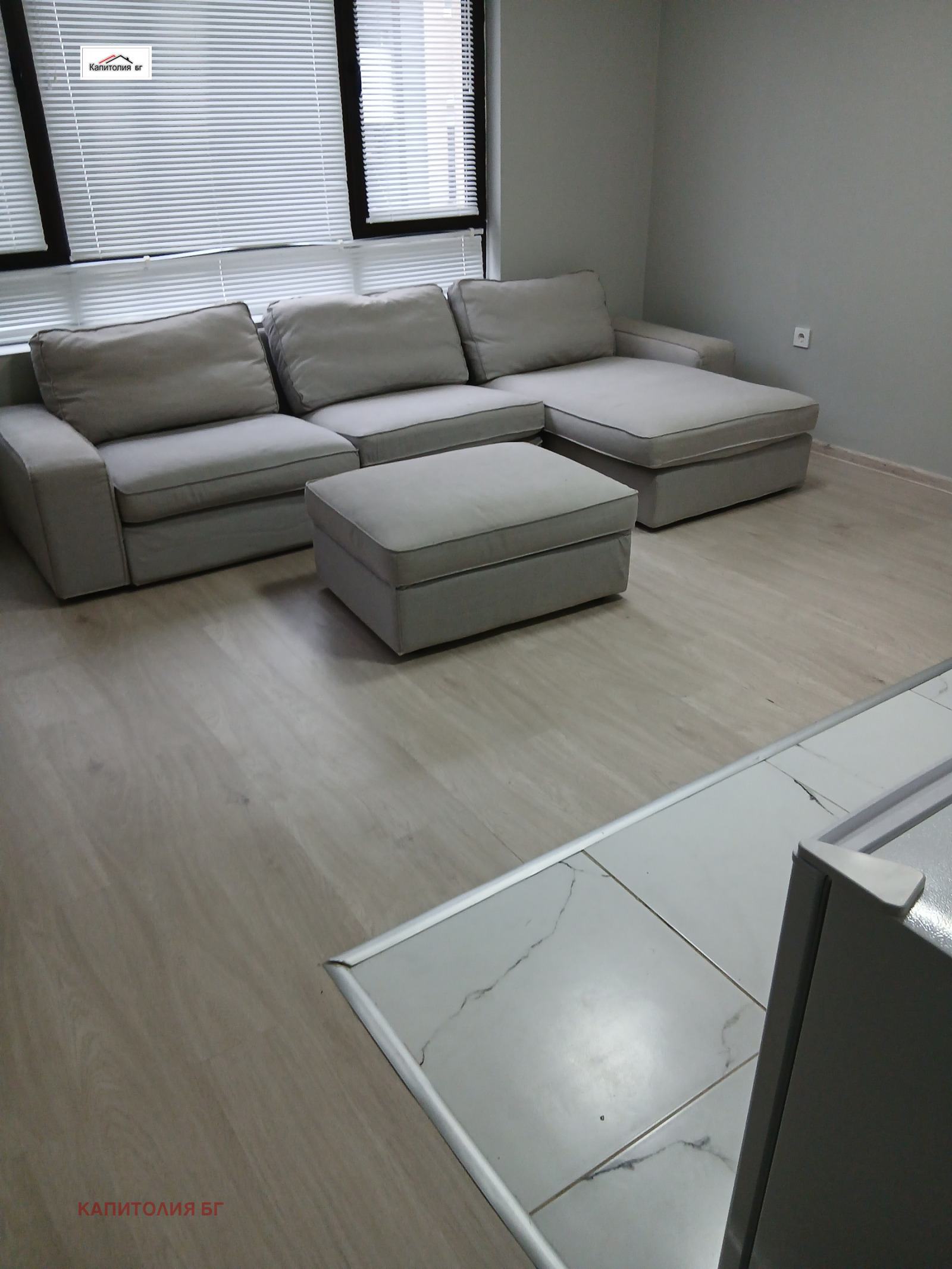 Дава под наем 2-СТАЕН, гр. Кърджали, Възрожденци, снимка 3 - Апартаменти - 53889732