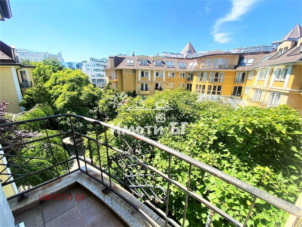 Дава под наем 2-СТАЕН, гр. София, Лозенец, снимка 12 - Апартаменти - 54217029