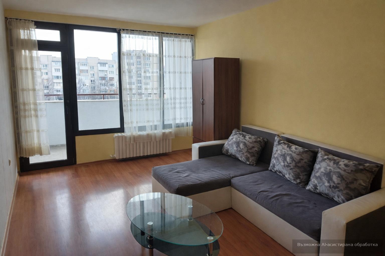 Дава под наем  2-стаен град София , Слатина , 64 кв.м | 53130980