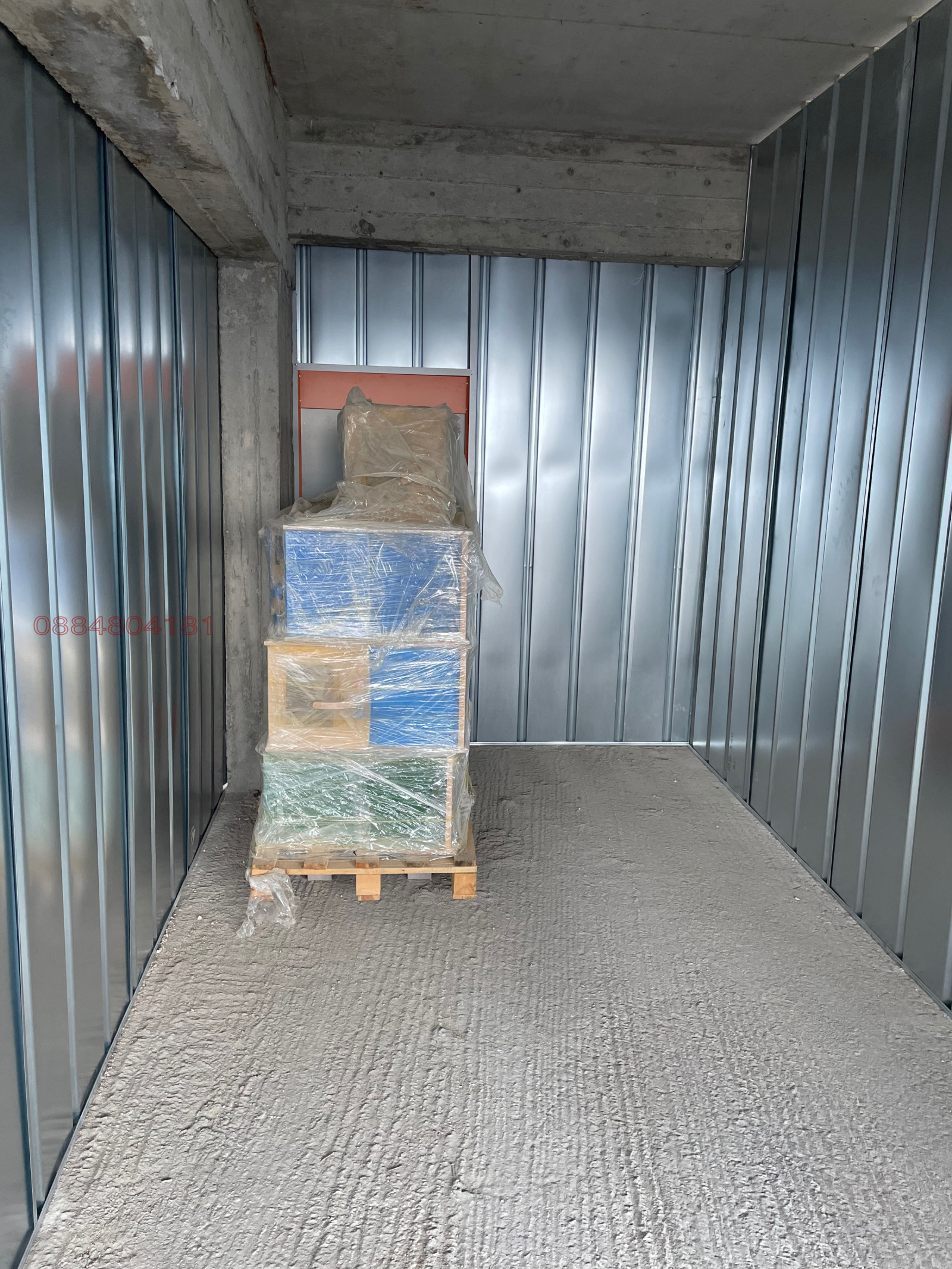 Дава под наем СКЛАД, гр. София, Илиянци, снимка 6 - Складове - 53925776