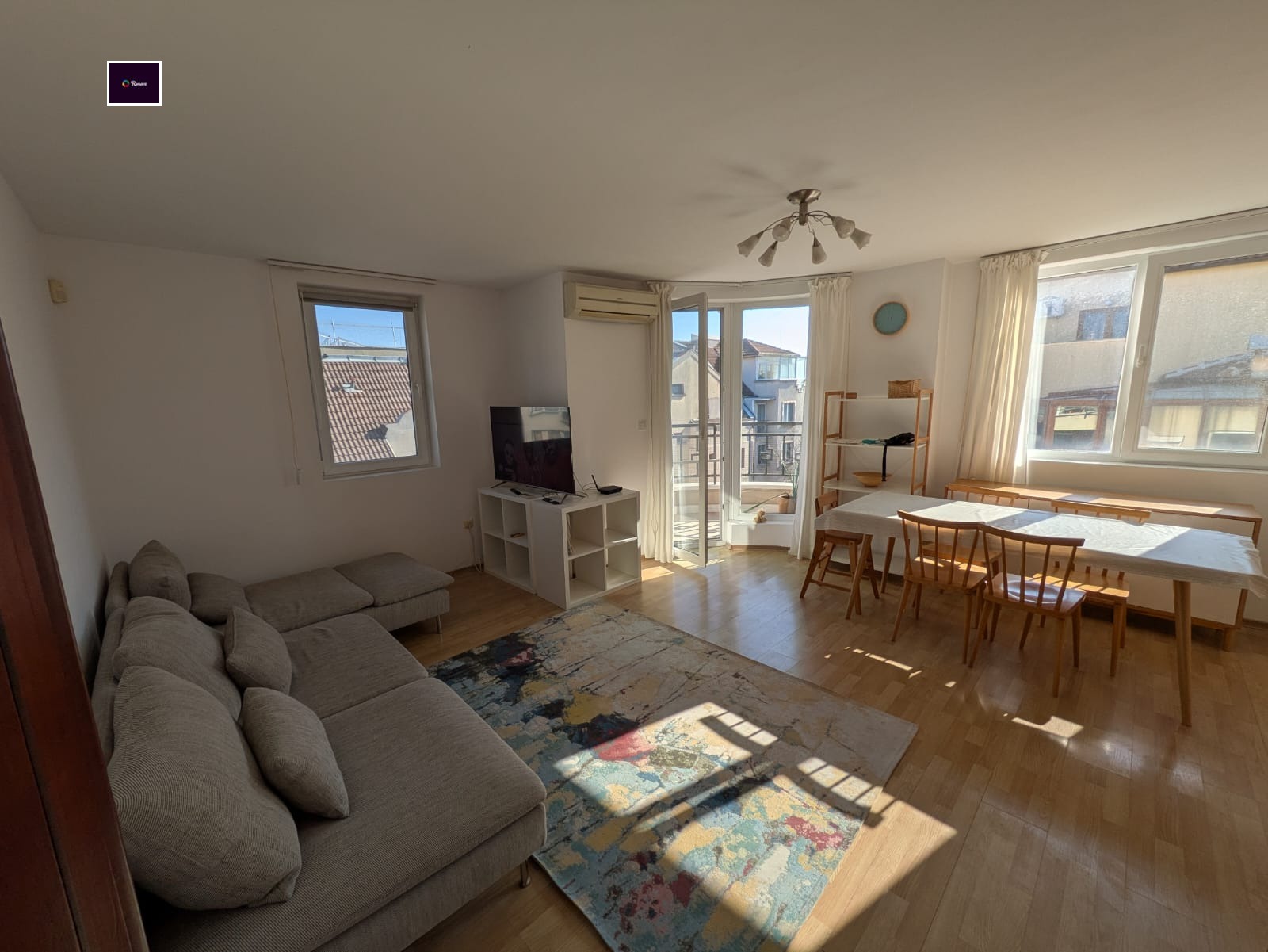 Дава под Наем 3-СТАЕН | Imot.bg — изображение 1