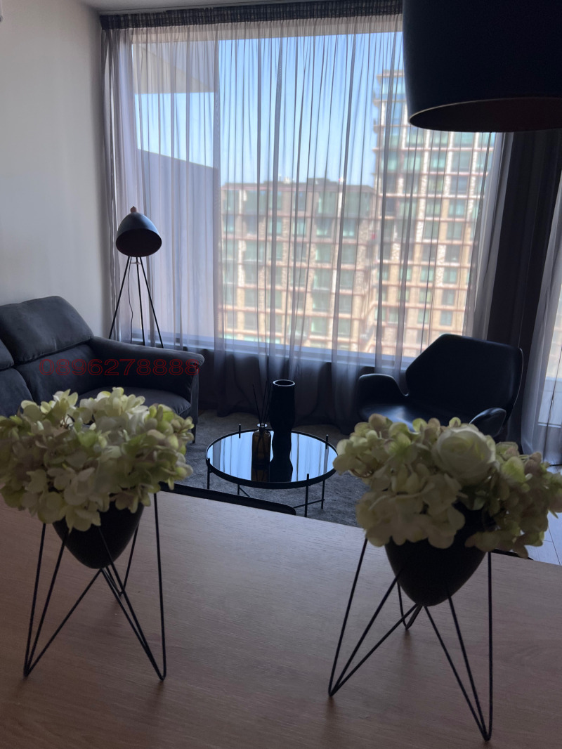 En renta  1 dormitorio Sofia , Manastirski livadi , 110 metros cuadrados | 39785146 - imagen [6]