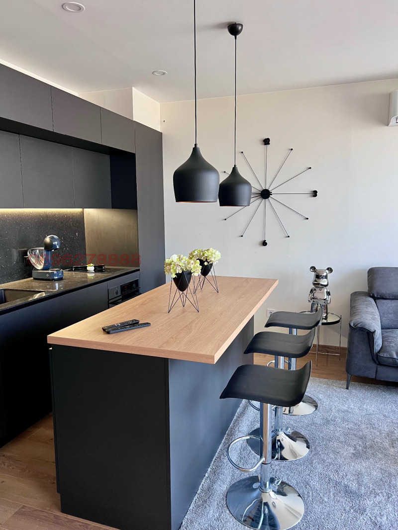 En renta  1 dormitorio Sofia , Manastirski livadi , 110 metros cuadrados | 39785146 - imagen [7]