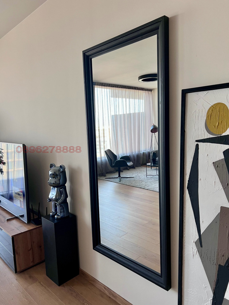 En renta  1 dormitorio Sofia , Manastirski livadi , 110 metros cuadrados | 39785146 - imagen [4]