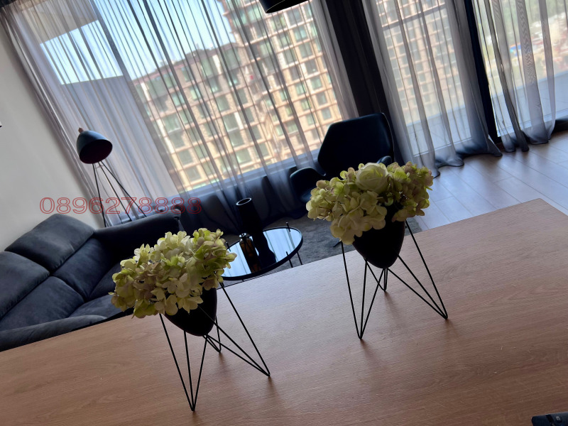 En renta  1 dormitorio Sofia , Manastirski livadi , 110 metros cuadrados | 39785146 - imagen [8]