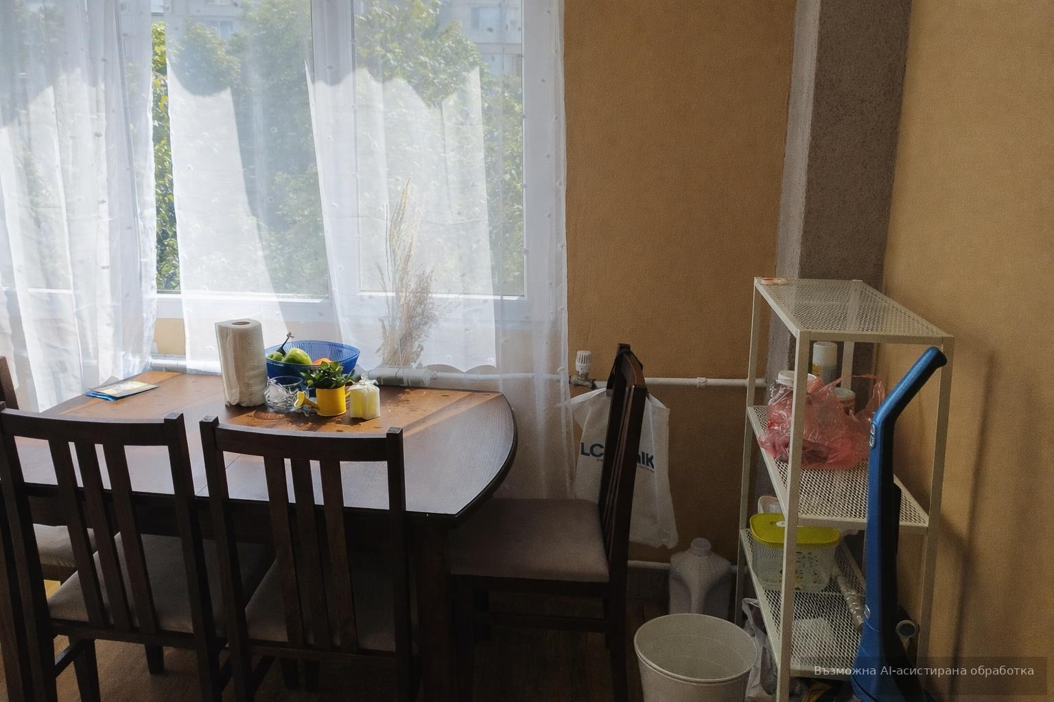 Дава под наем 1-СТАЕН, гр. София, Света Троица, снимка 4 - Апартаменти - 54068422