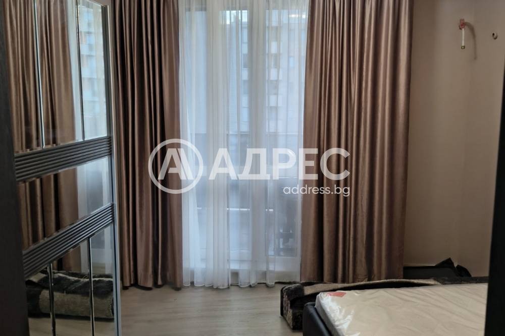 Дава под наем 2-СТАЕН, гр. София, Овча купел, снимка 4 - Апартаменти - 56281759