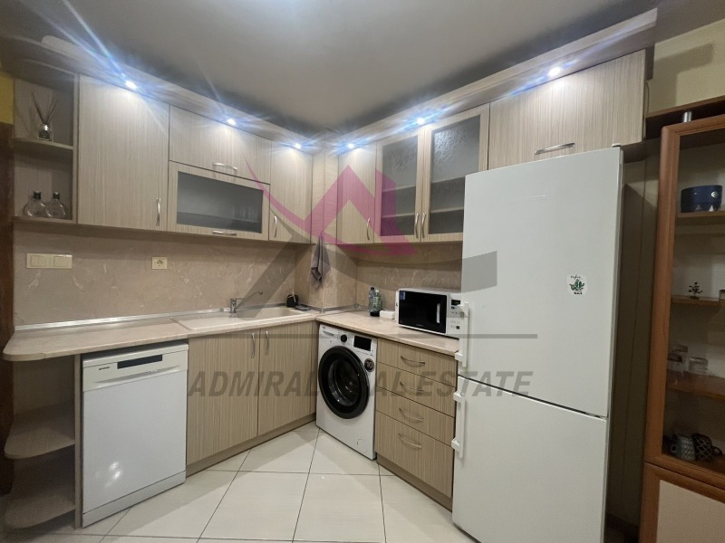 Дава под Наем 2-СТАЕН в град Варна, Цветен квартал - 66 кв.м / 460 € » 899.68 лв., АДМИРАЛ РИЪЛ ЕСТЕЙТ ЕООД