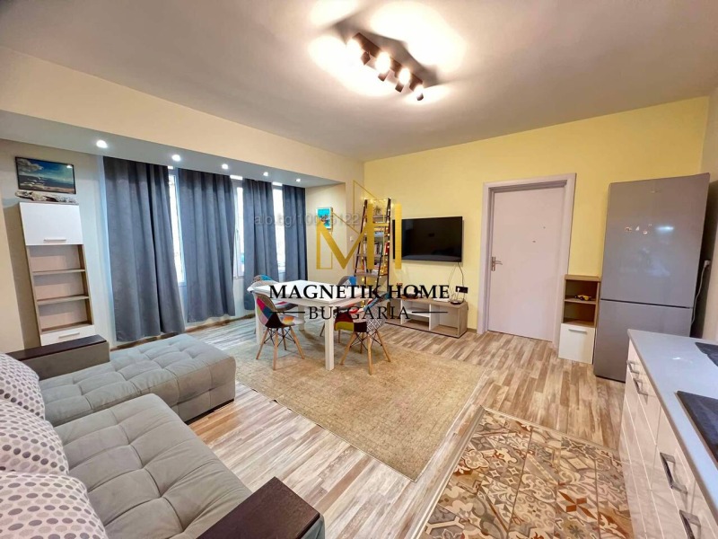 Дава под наем  3-стаен град Бургас , Лазур , 80 кв.м | 31797289 - изображение [12]