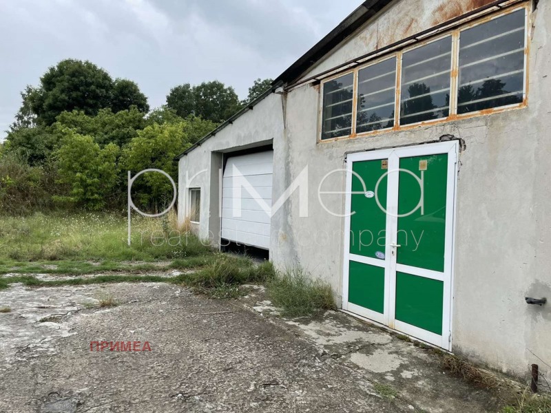 Дава под наем ПРОМ. ПОМЕЩЕНИЕ, с. Медово, област Бургас, снимка 6 - Производствени сгради - 52606112