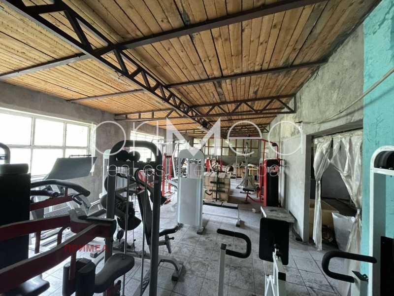 Дава под наем ПРОМ. ПОМЕЩЕНИЕ, с. Медово, област Бургас, снимка 5 - Производствени сгради - 52606112