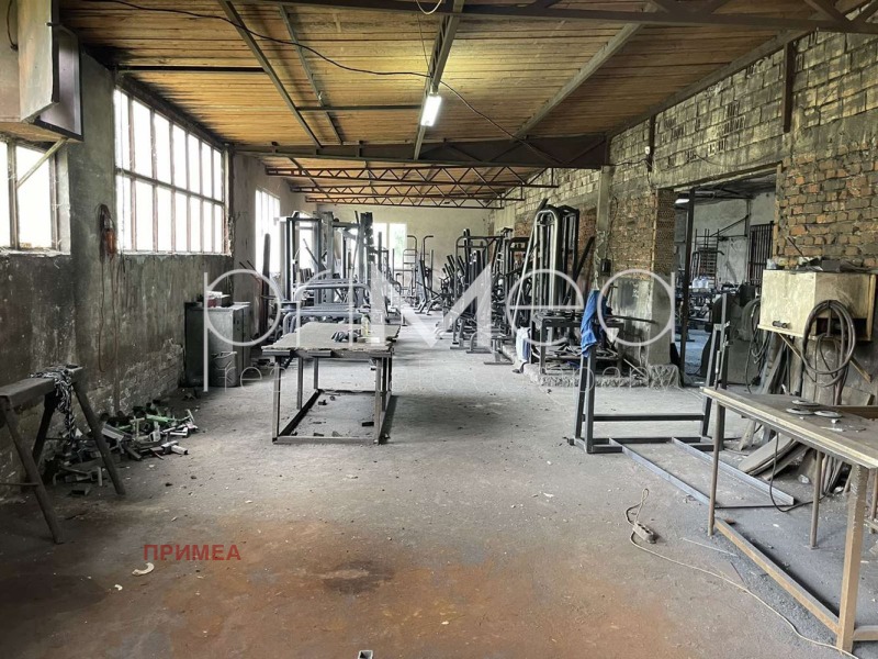 Дава под наем ПРОМ. ПОМЕЩЕНИЕ, с. Медово, област Бургас, снимка 4 - Производствени сгради - 52606112