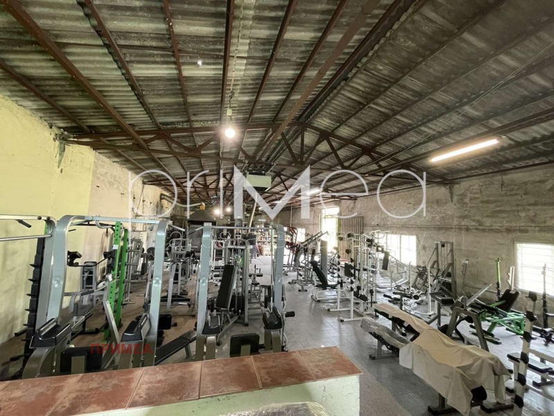 Дава под наем ПРОМ. ПОМЕЩЕНИЕ, с. Медово, област Бургас