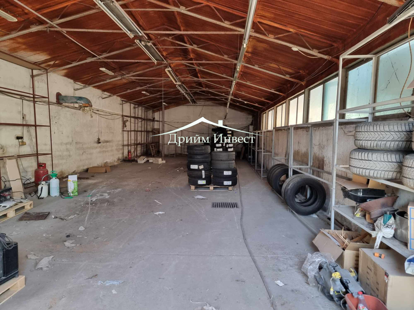 Дава под Наем СКЛАД | Imot.bg — изображение 2