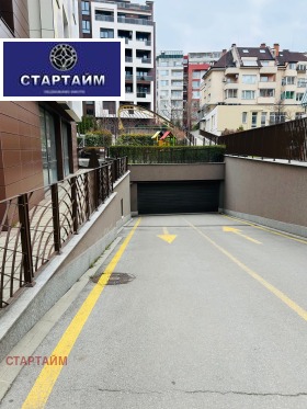 ГАРАЖ, ПАРКОМЯСТО, 35 m2