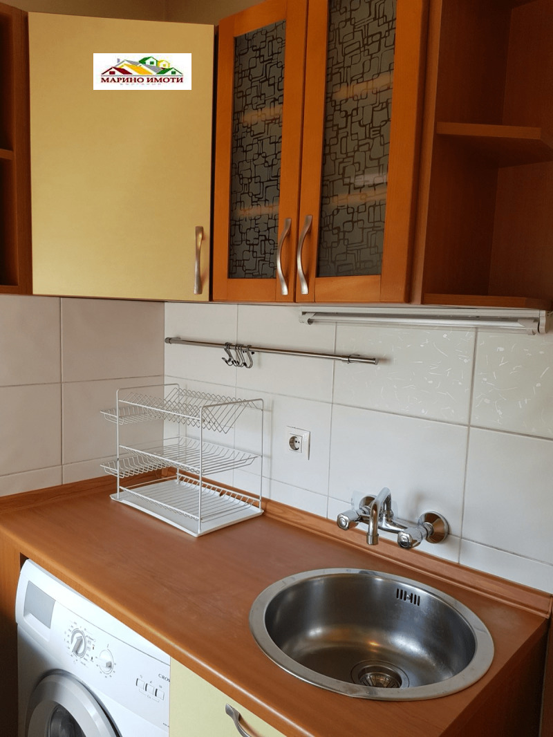 Дава под наем 1-СТАЕН, гр. София, Оборище, снимка 4 - Апартаменти - 52964020