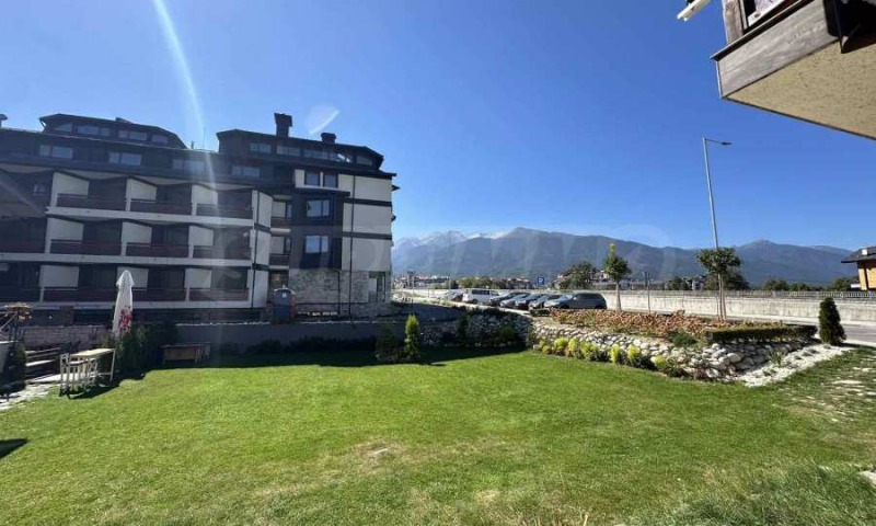K pronájmu  1 ložnice oblast Blagoevgrad , Bansko , 58 m2 | 68878506 - obraz [15]