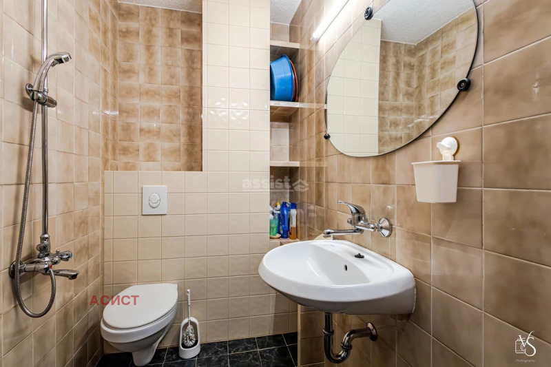 Дава под наем 3-СТАЕН, гр. София, Лозенец, снимка 12 - Апартаменти - 53352147