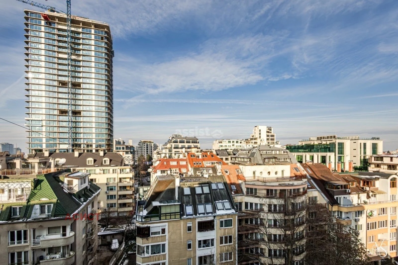 Дава под наем 3-СТАЕН, гр. София, Лозенец, снимка 14 - Апартаменти - 53352147