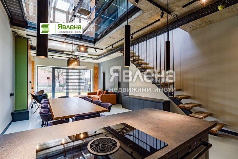 Дава под наем КЪЩА, гр. София, Драгалевци, снимка 2 - Къщи - 55138327
