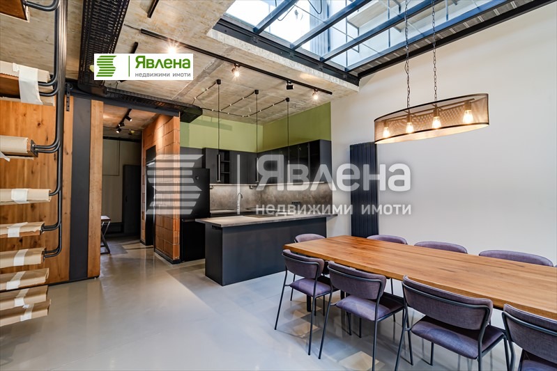 Дава под наем КЪЩА, гр. София, Драгалевци, снимка 3 - Къщи - 55138327